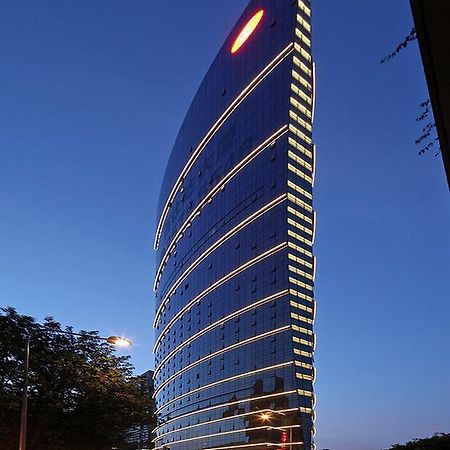 Shenzhen O Hotel Exterior photo