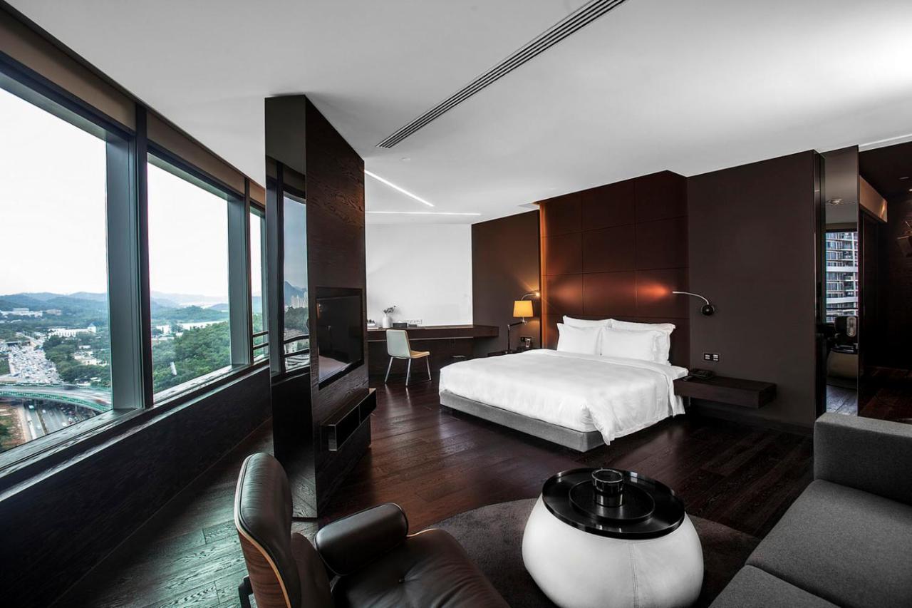 Shenzhen O Hotel Exterior photo