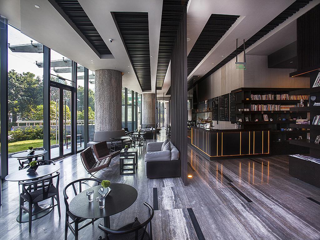Shenzhen O Hotel Exterior photo