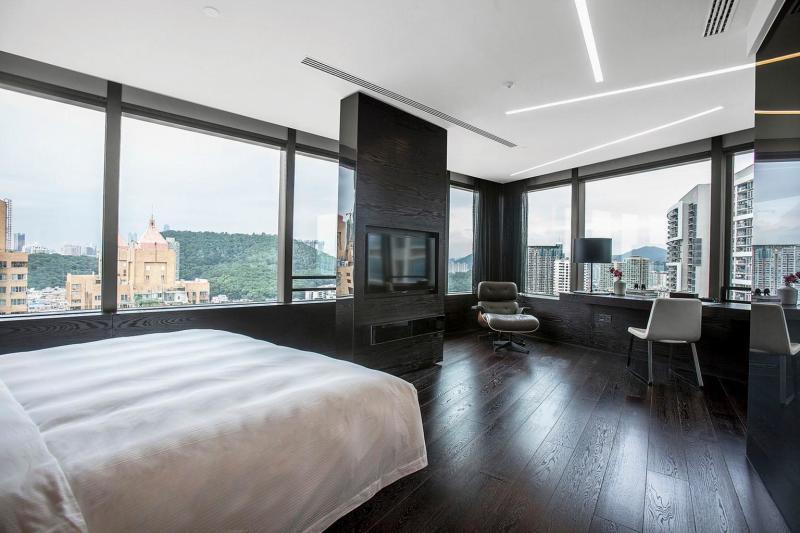 Shenzhen O Hotel Exterior photo